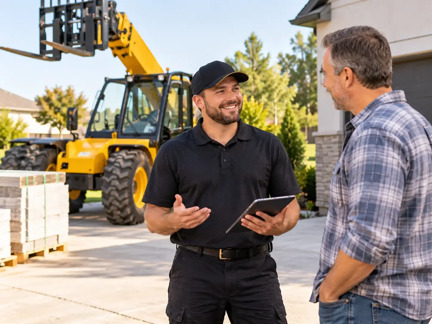 Forklift Rental Hubbell, MI FAQs